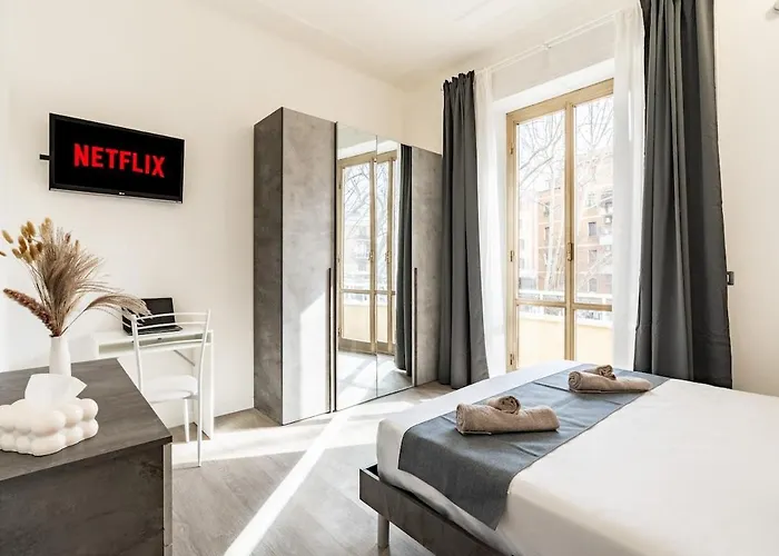 Appartamento Rome-trastevere Free Netflix And Ac Roma