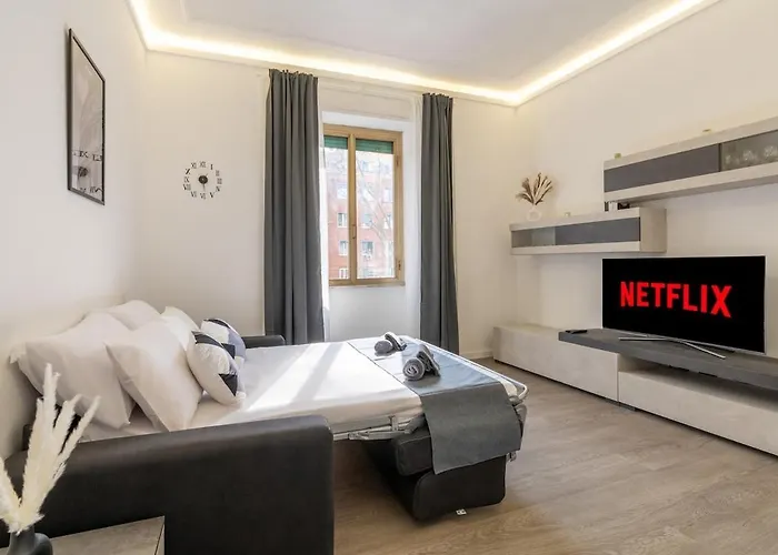 Rome-trastevere Free Netflix And Ac *