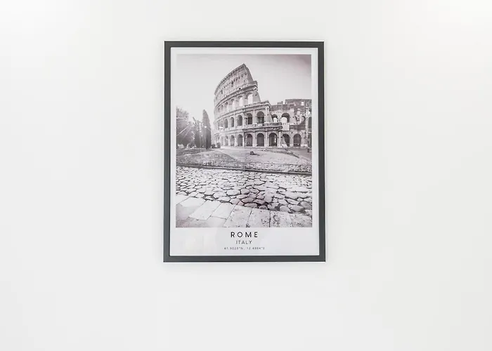 Appartamento Rome-trastevere Free Netflix And Ac