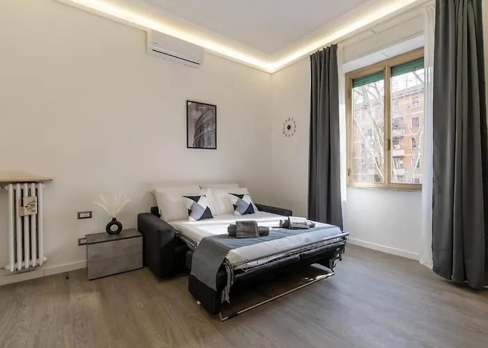 Rome-trastevere Free Netflix And Ac